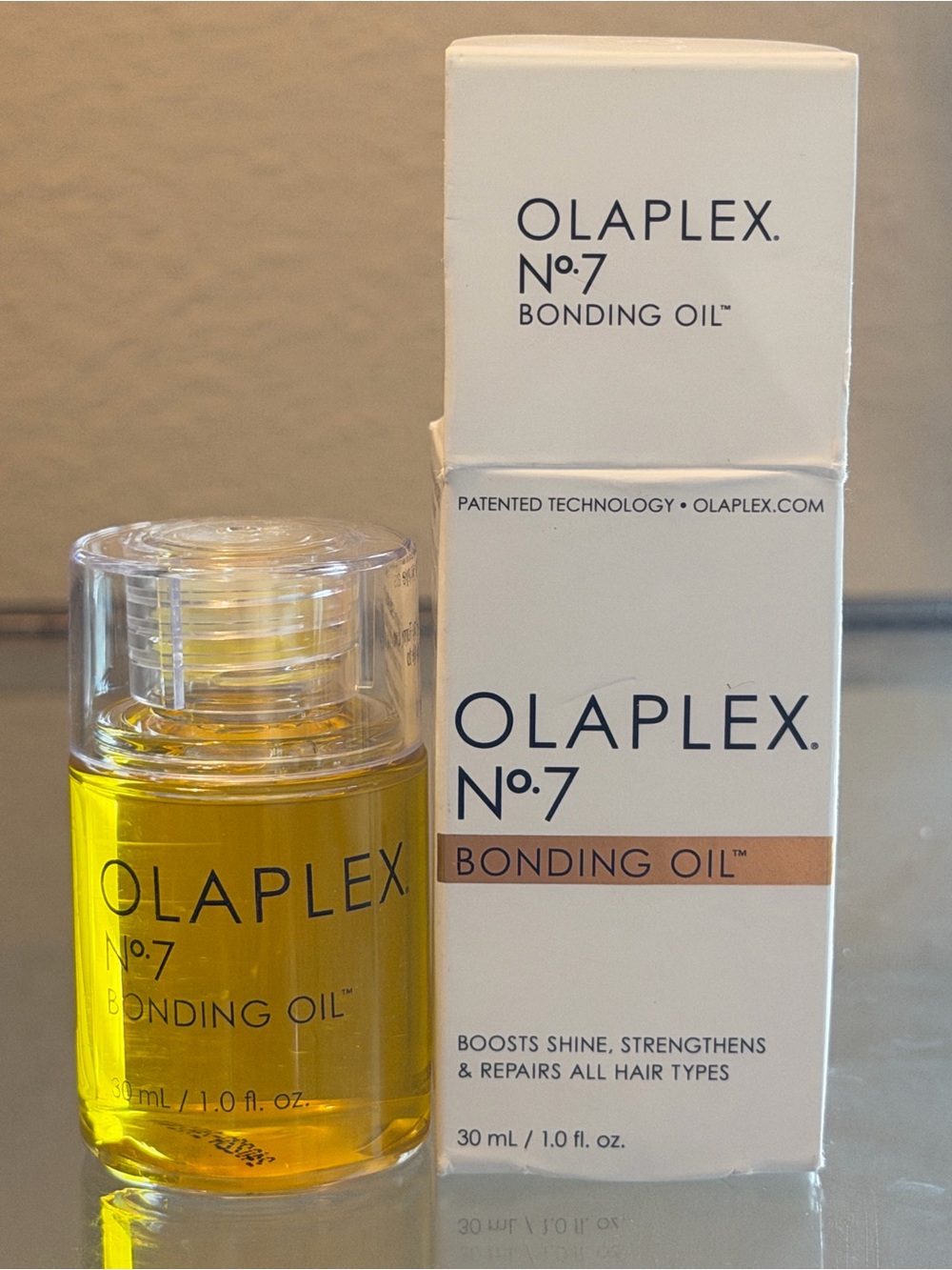 Olaplex No.7 Bonding Oil - 30ml/1fl oz new